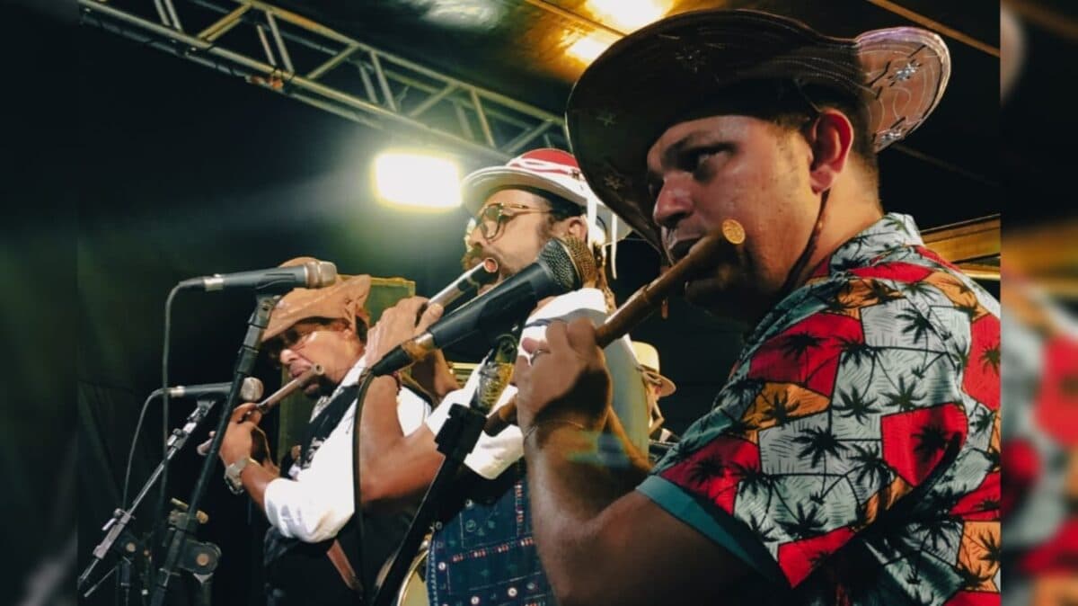 Pifeiros do Cariri são reconhecidos como patrimônio cultural da Paraíba