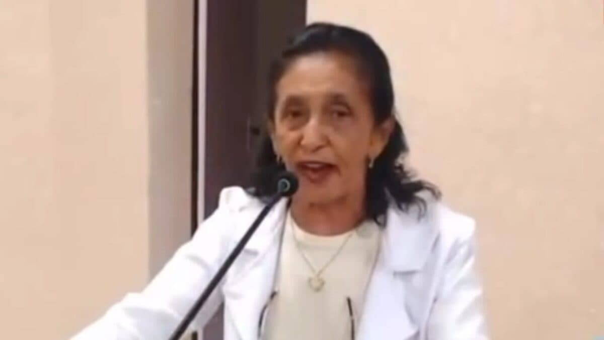 Vereadora viraliza nas redes com mensagem de Natal para desafetos