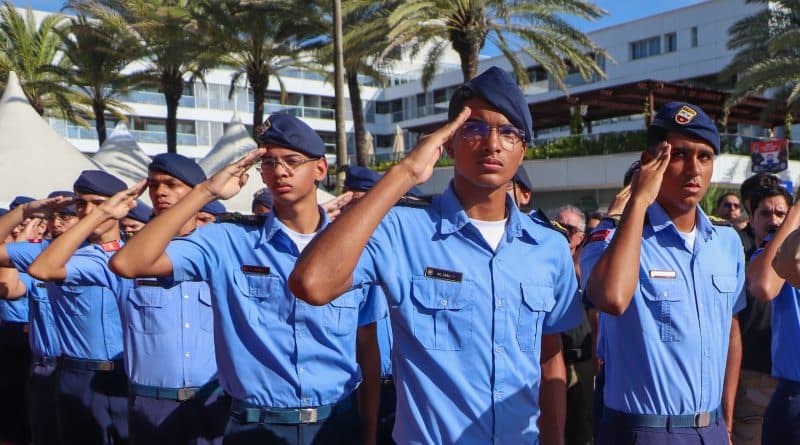 Colégio da Polícia Militar abre mais 411 vagas já para o ano letivo de 2026