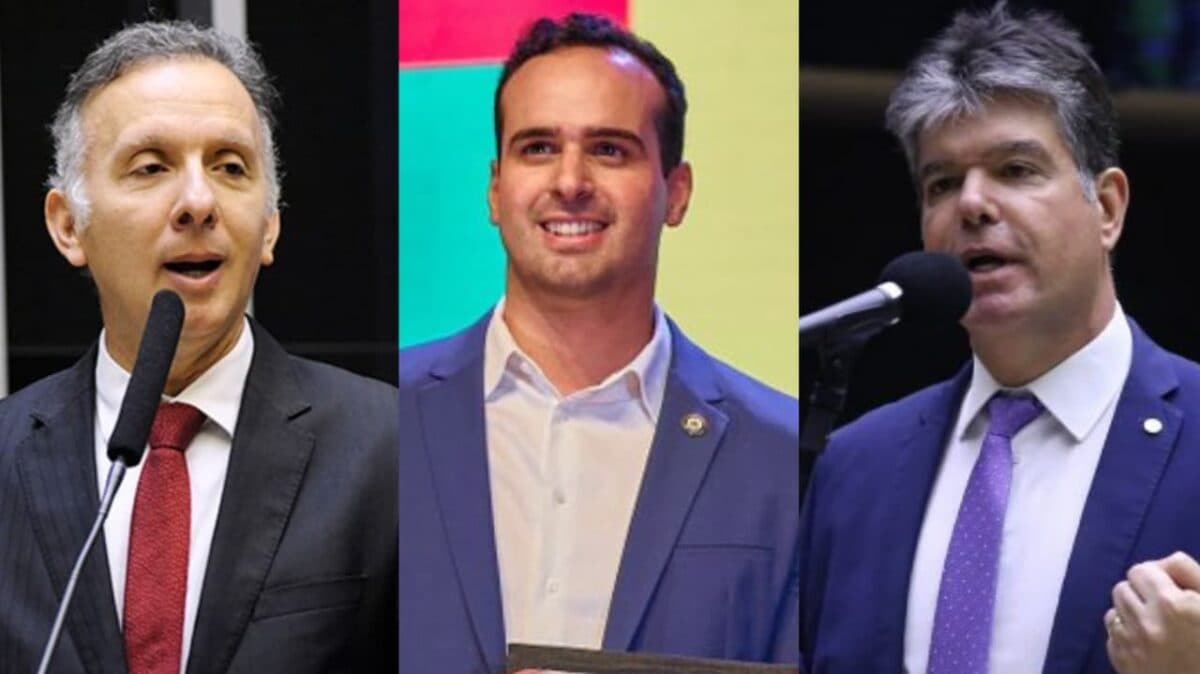 Aguinaldo Ribeiro diz que vai trabalhar para ter Ruy Carneiro apoiando Lucas