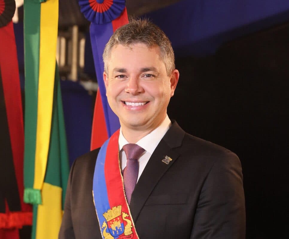 André Coutinho recorre ao TSE contra cassação de mandato de prefeito de Cabedelo