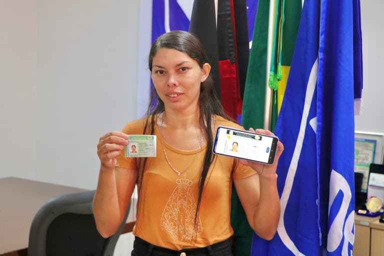 Paraíba emite primeira CNH do Brasil em novo processo sem obrigatoriedade de autoescola