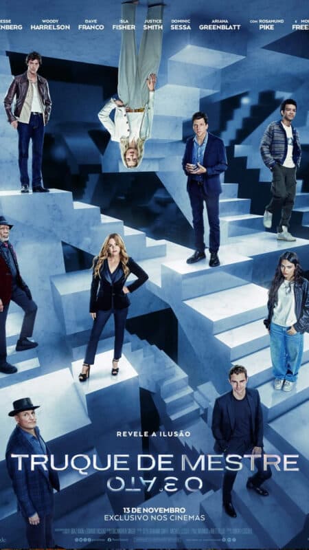 Truque de Mestre: O 3° Ato