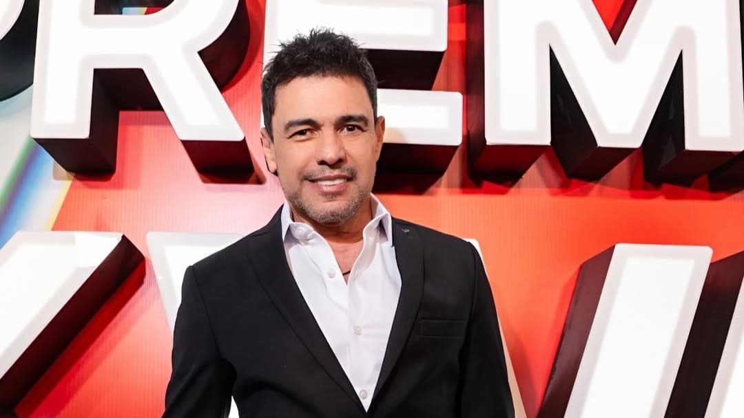 SBT desiste de exibir especial de natal com Zezé Di Camargo após criticas à emissora
