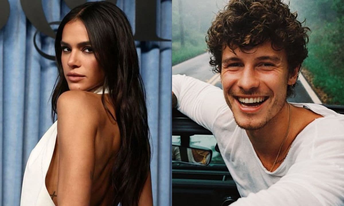 Shawn Mendes e Bruna Marquezine: rumores de romance ganham força após flagras