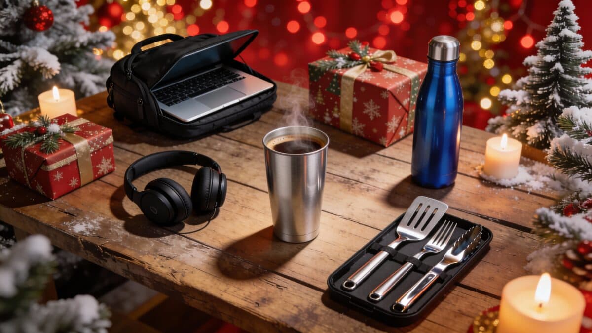 5 Presentes de Natal Baratos para Amigo Secreto