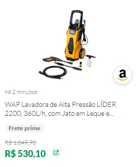 Lavadora_Pressão
