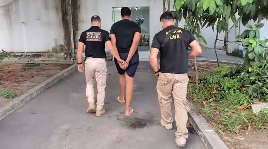 'Mar de Ilusões': operação contra estelionato e lavagem de dinheiro cumpre mandados na Paraíba e Pernambuco