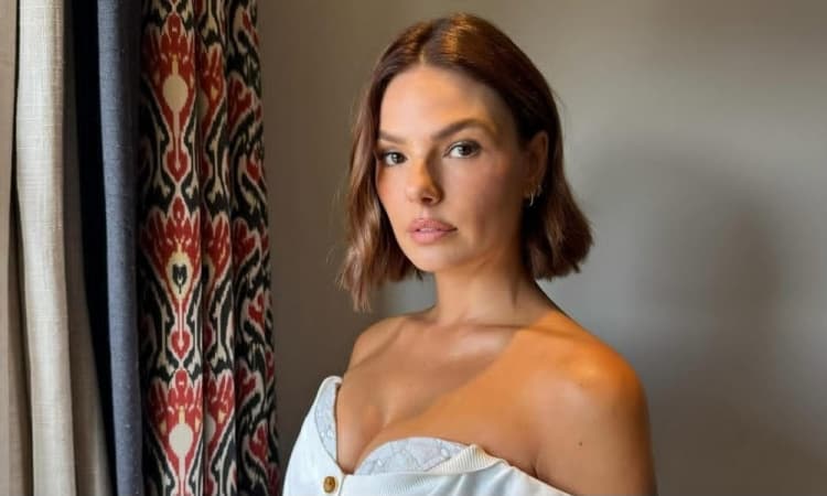 Homem é preso após perseguir Isis Valverde por mais de 20 anos