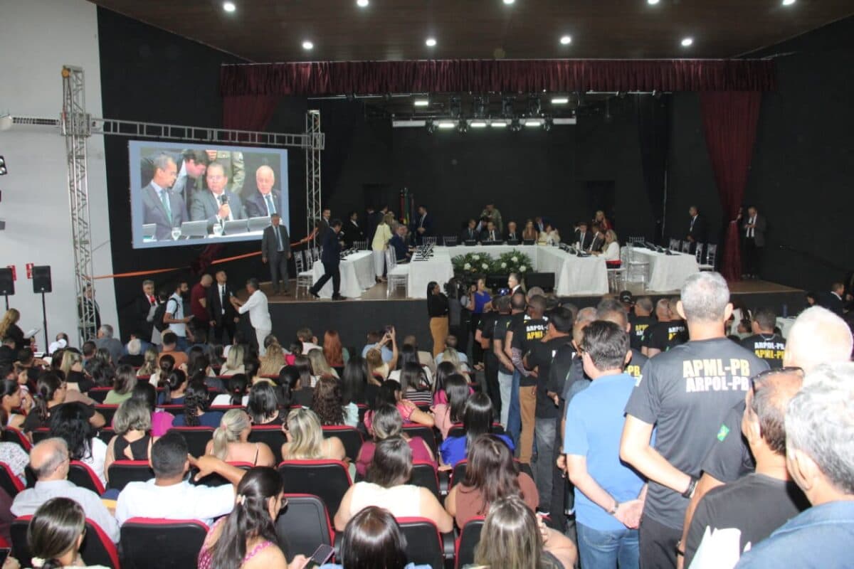 Orçamento: Assembleia Legislativa da Paraíba aprova LOA 2026 no valor de R$ 25 bilhões