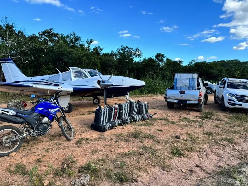 Operação da PF: Justiça determina bloqueio de R$ 4,8 bi e sequestro de aviões e veículos de luxo