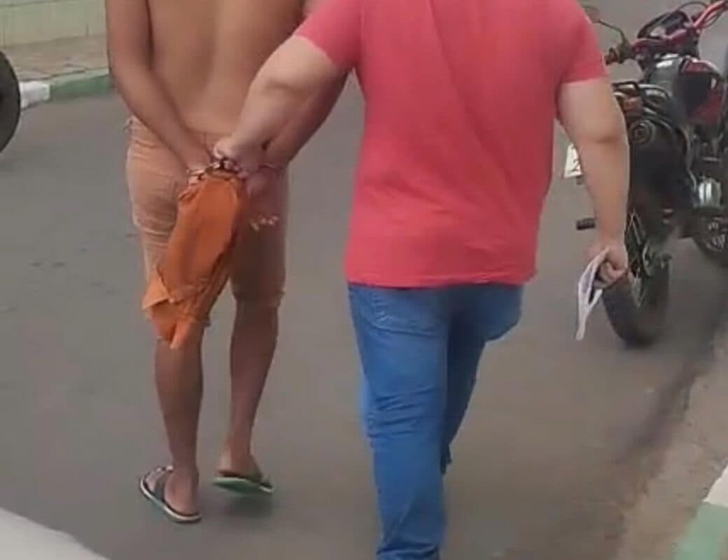 Homem procurado por tentativa de feminicídio contra ex-companheira é preso em Cuitegi
