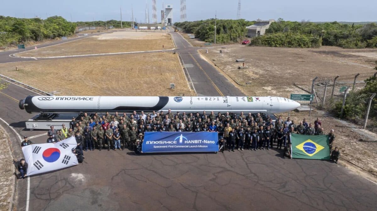Brasil lançará foguete inédito nesta segunda-feira; operação ocorrerá em base no Maranhão