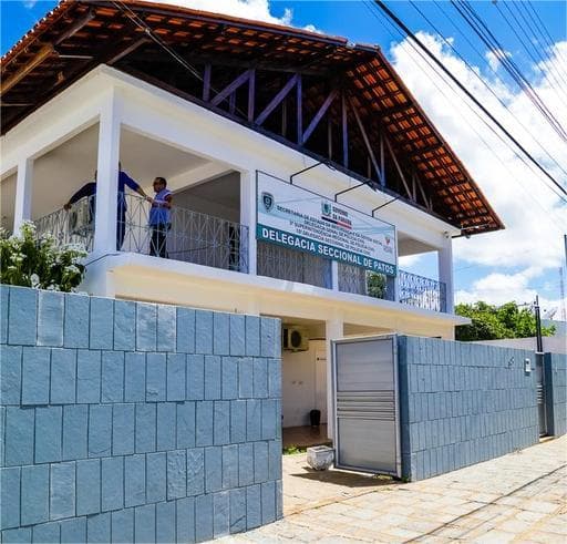 Maior operação da história da Delegacia de Homicídios e Entorpecentes de Patos envolve 90 policiais e mais de 30 mandatos