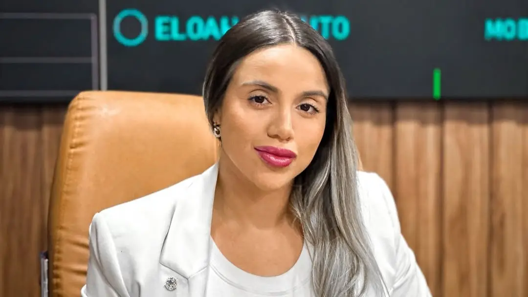 Vereadora Jays de Nita assume presidência da Câmara de Bayeux após morte de Adriano Martins