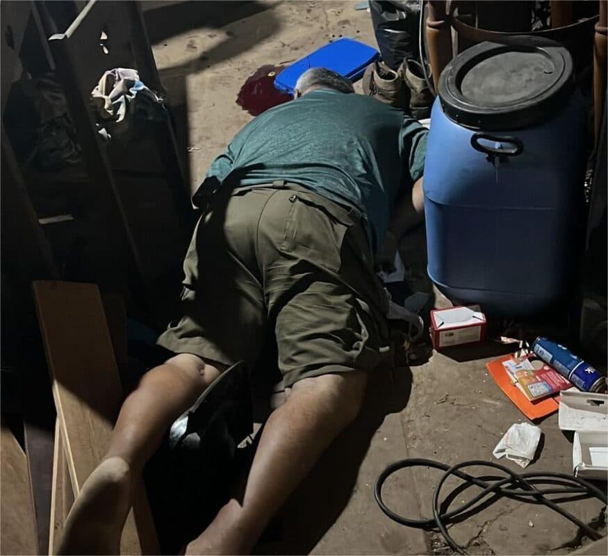 Homem atira em mulher e depois se mata em João Pessoa