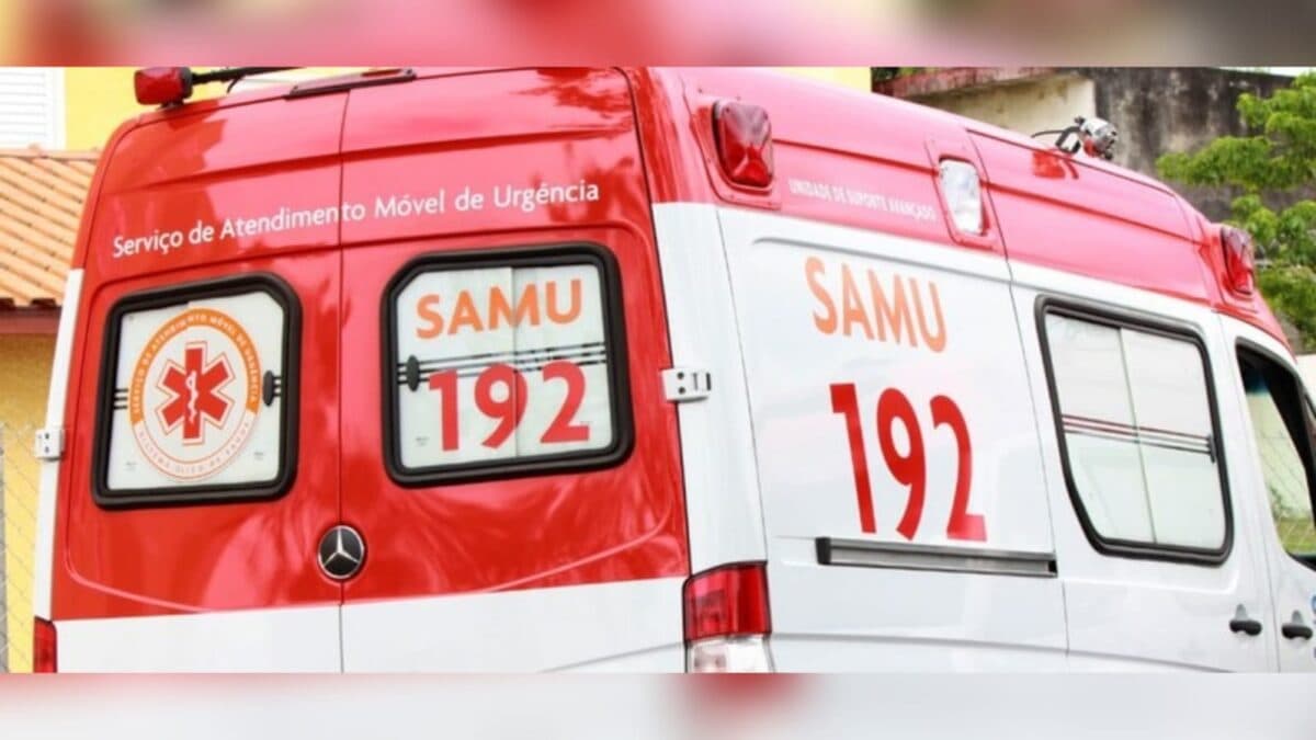 Motociclista morre após ser atingido por caminhonete em cruzamento no bairro de Manaíra