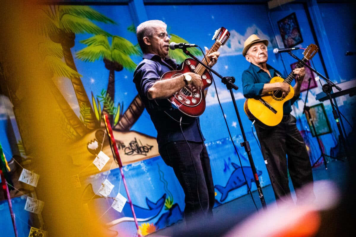 Cantoria se torna Patrimônio Cultural Imaterial da Paraíba