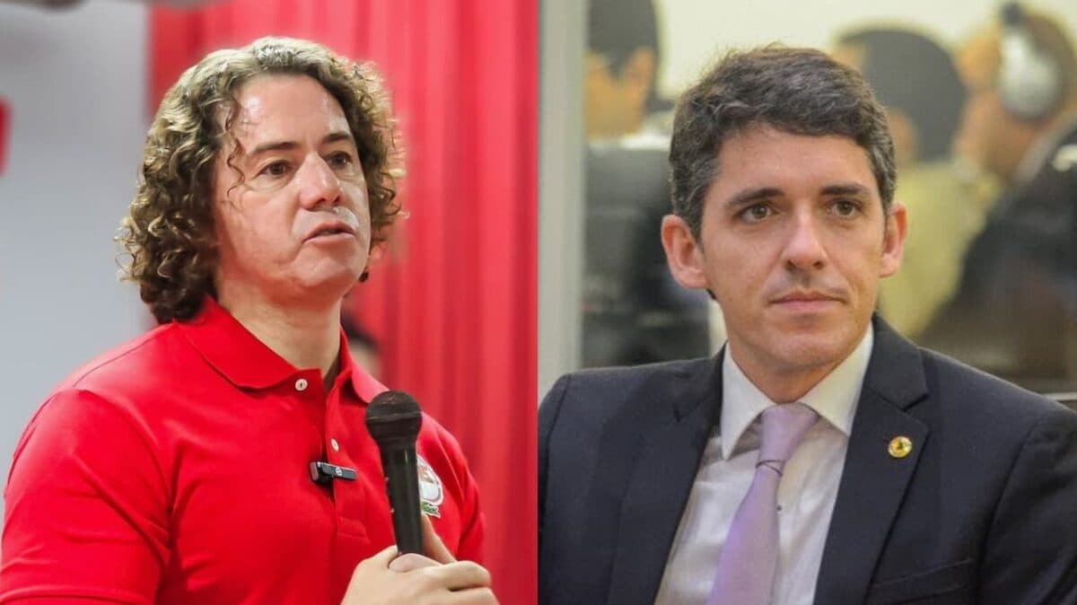 Veneziano confirma filiação de Tovar ao MDB e diz que deputado aguarda apenas a janela partidária
