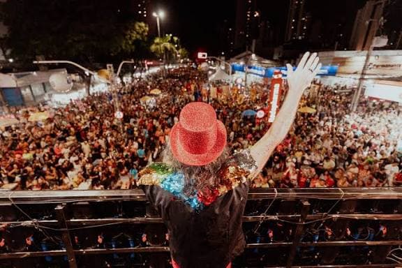 40 anos: Muriçocas do Miramar terá homenagem a Zé Katimba e show de Alceu Valença