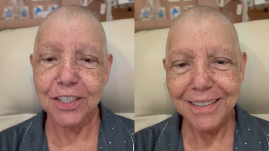 Roseana Sarney é internada com pneumonia durante tratamento contra câncer