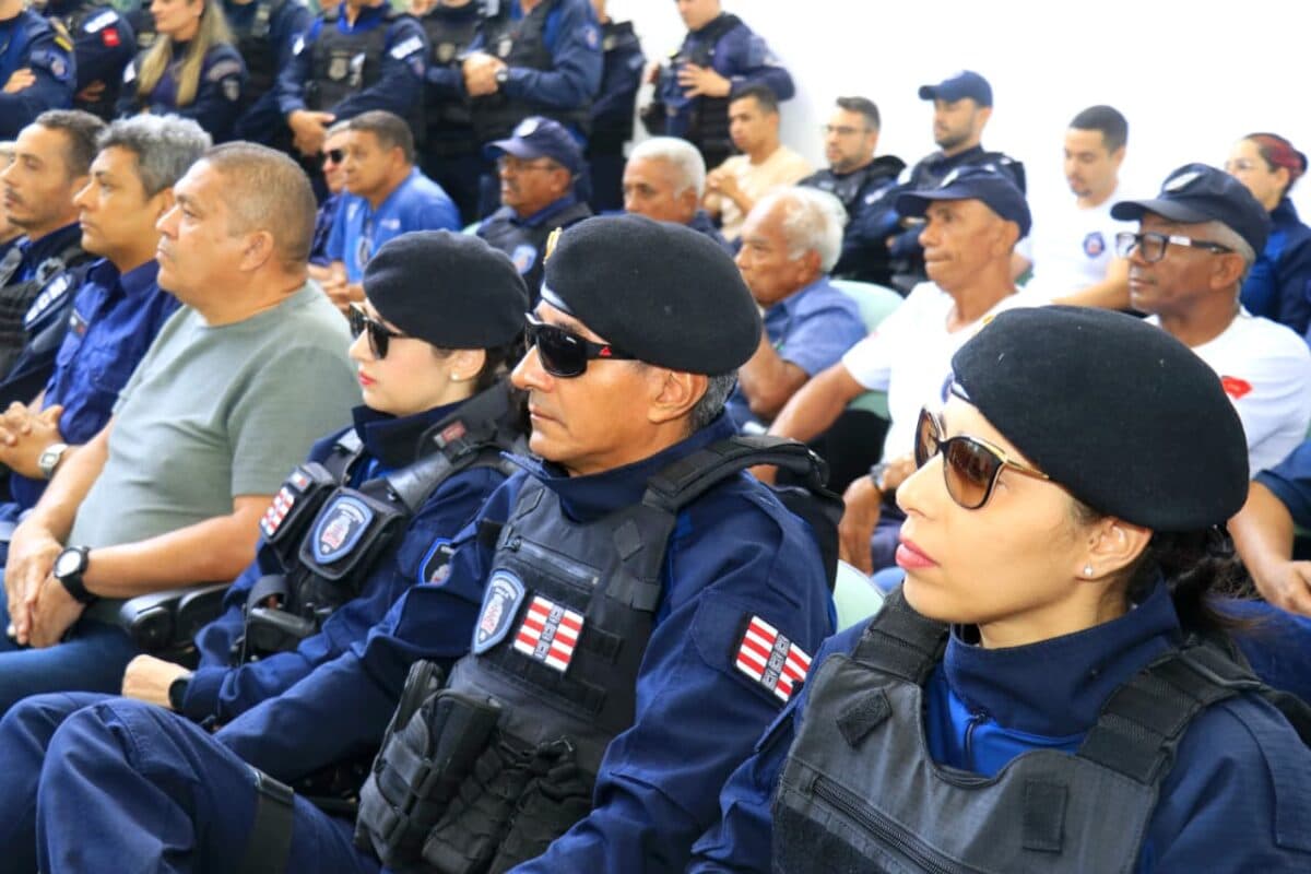 Prefeitura de João Pessoa concede reajuste de 8% para a Guarda Civil Metropolitana