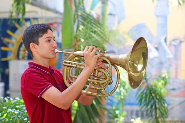 Centro Cultural Mangabeira abre mais de 1000 vagas para cursos gratuitos de arte, dança e informática