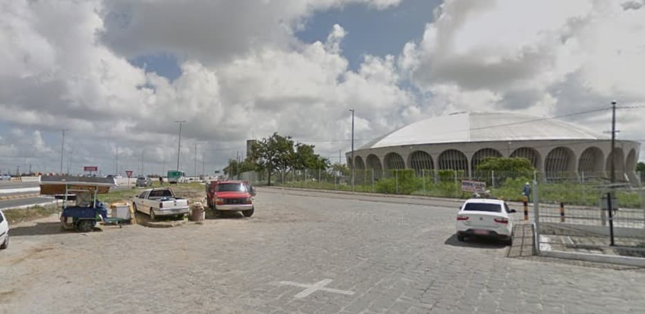 Homem é encontrado morto próximo ao Ginásio Ronaldão; suspeita é de atropelamento