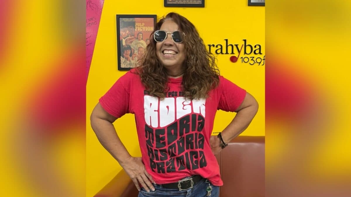 Morre em João Pessoa a jornalista Olga Costa, figura do rádio paraibano, aos 64 anos