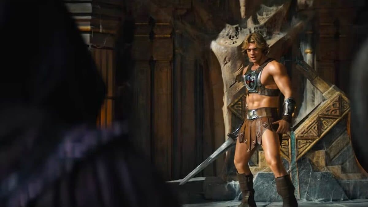 Mestres do Universo ganha primeiro trailer com batalha de He-Man e Esqueleto