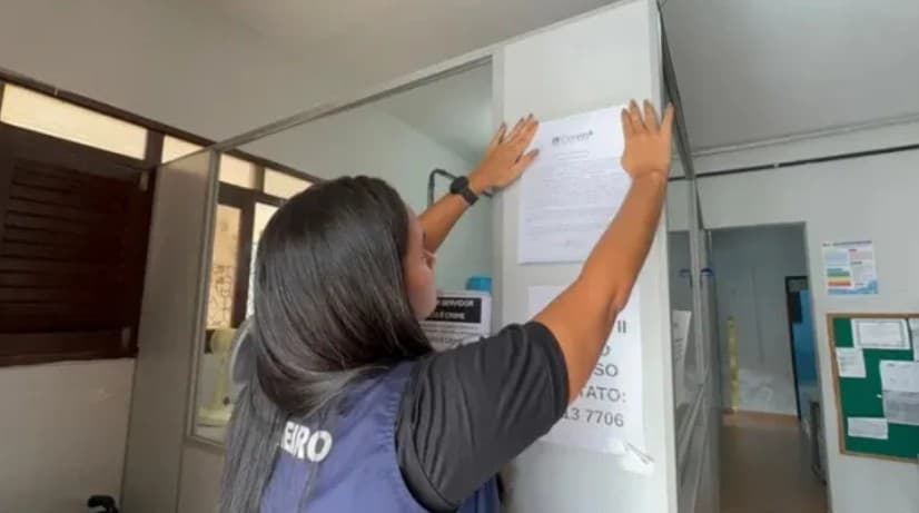 Coren interdita salas de vacinação em João Pessoa e denuncia irregularidade no acondicionamento de doses