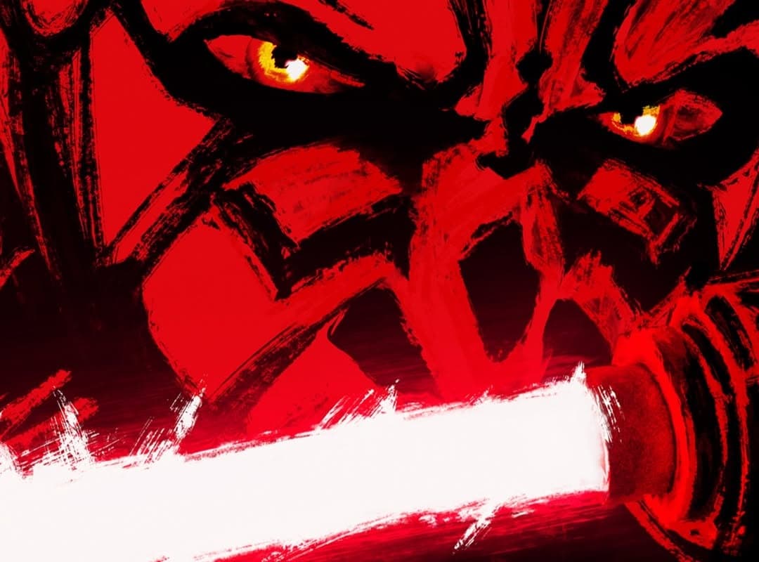 Star Wars: série animada de Darth Maul ganha primeiro trailer