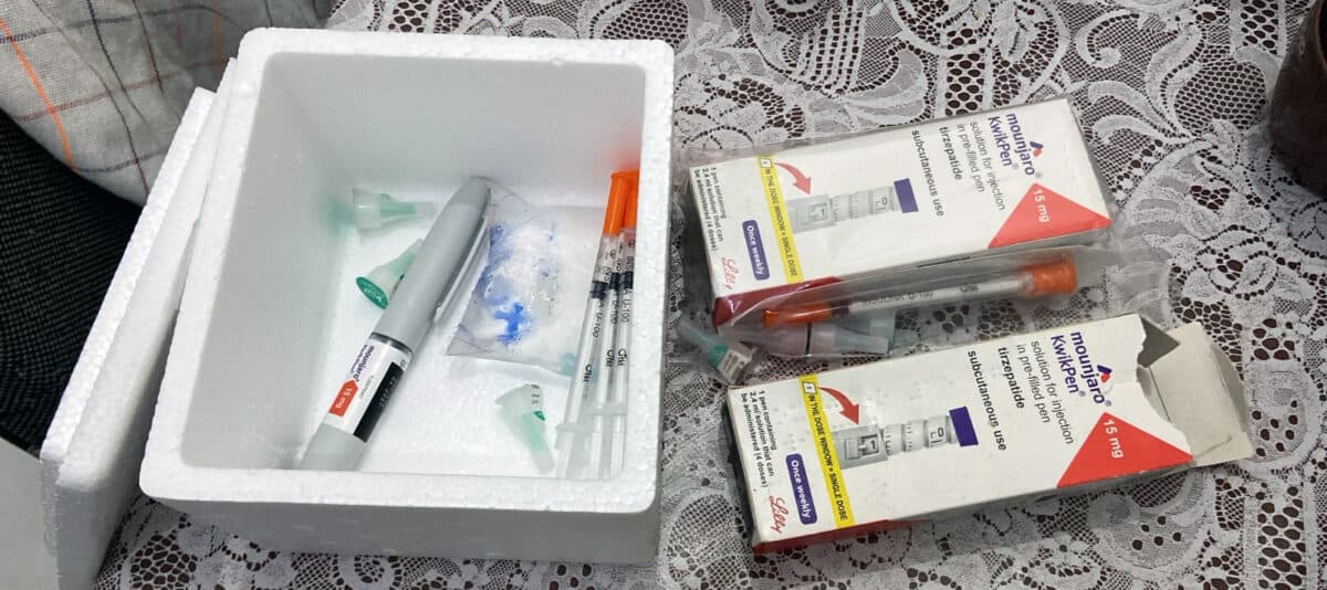 Polícia apreende canetas emagrecedoras sem receita em Sapé, em operação contra venda ilegal do produto