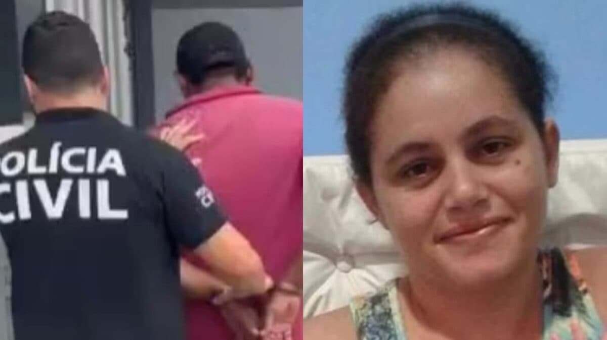 Feminicídio: suspeito de matar companheira com golpes de faca em Natal é preso no Brejo da Paraíba