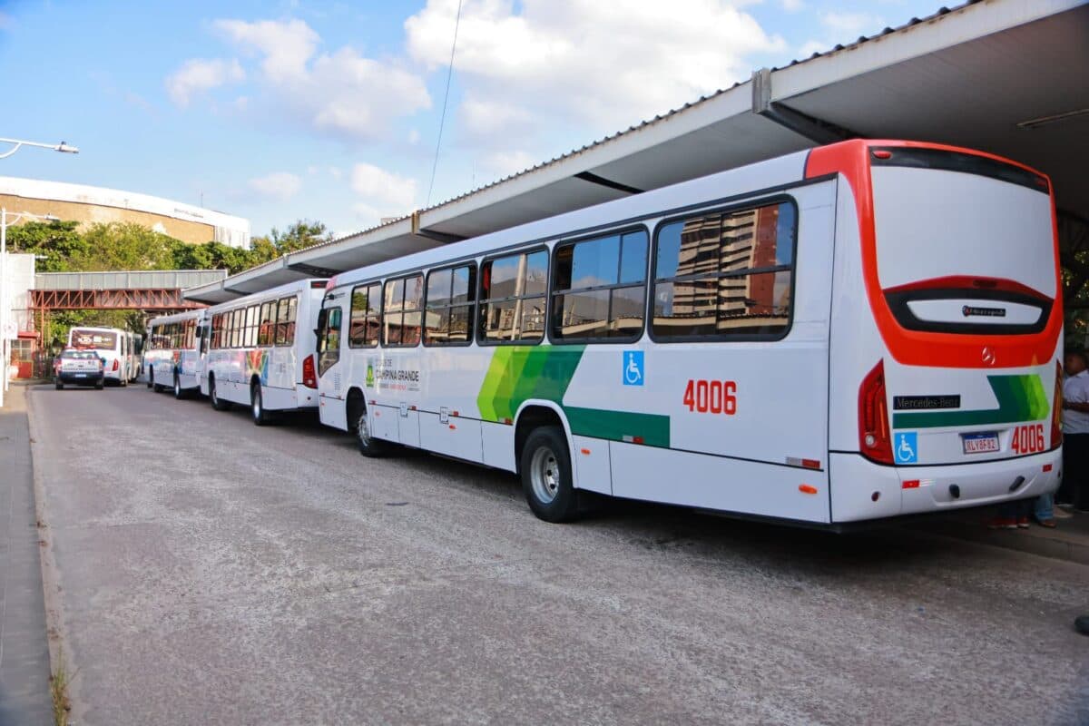 Passagem de ônibus em Campina Grande aumenta R$ 0,25 e passa a custar R$ 4,90