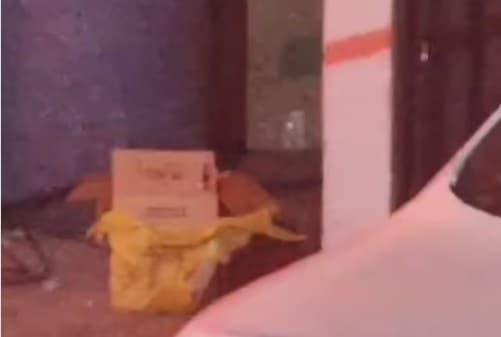 Bebê é encontrado morto dentro de caixa de papelão em Mussumago