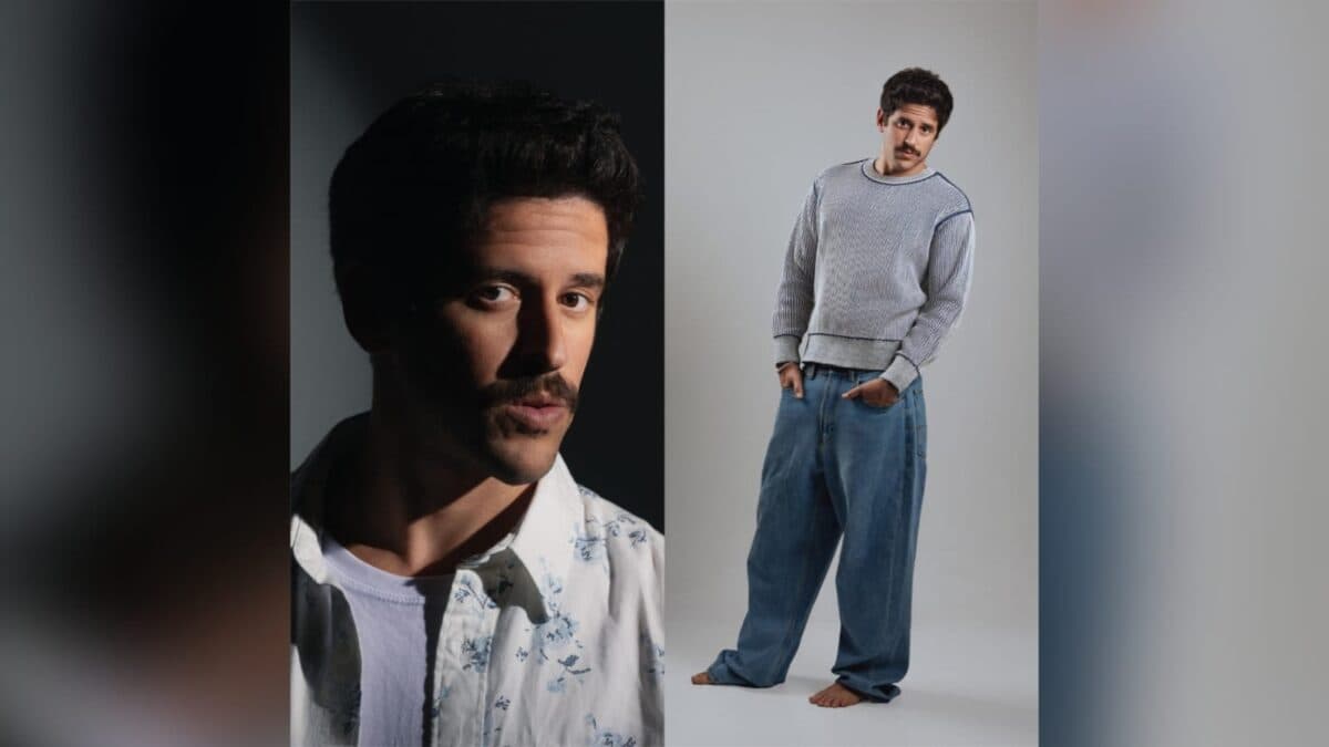 Ator paraibano Lucas Queiroga volta às novelas da Globo, após sucesso em Mar do Sertão e No Rancho Fundo