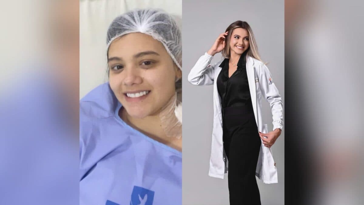 Estudante paraibana é diagnosticada com linfoma aos 20 anos após série de sintomas: "meu corpo avisou"