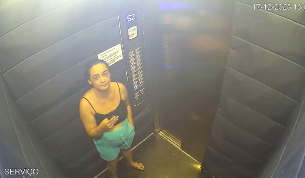 Corpo da corretora Daiane Souza, desaparecida em dezembro, é encontrado e síndico é preso