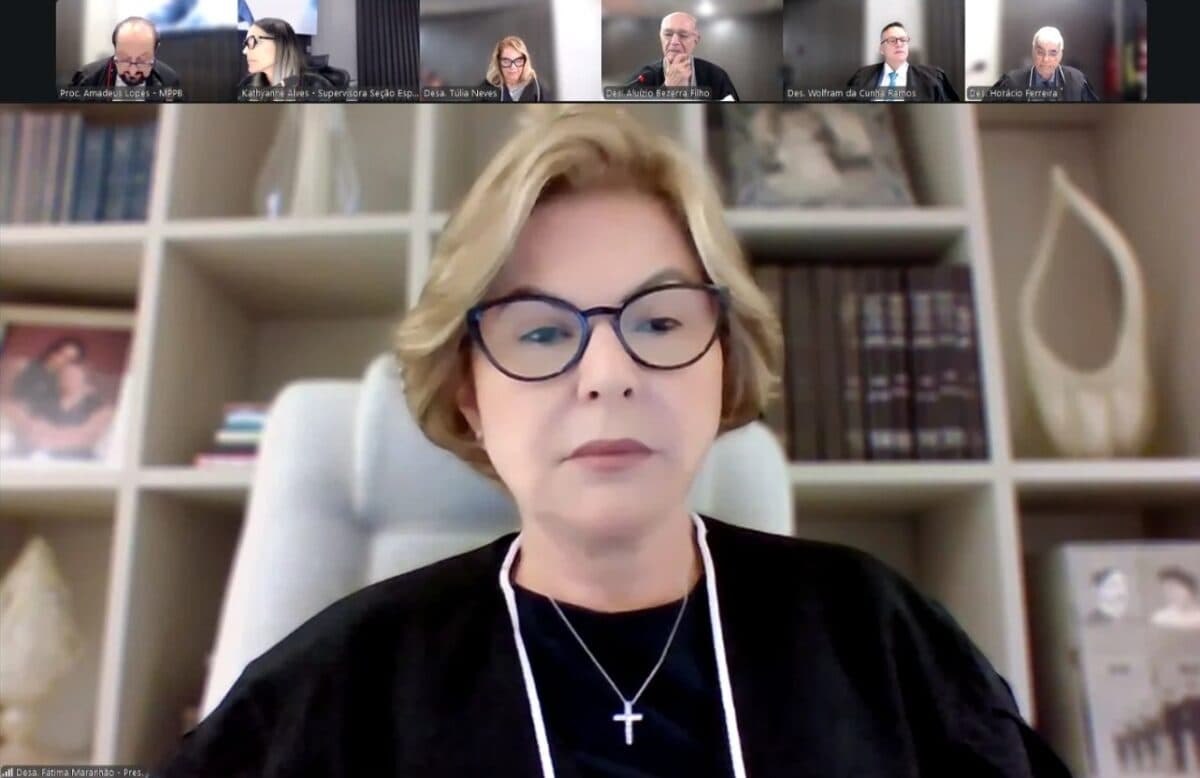 Desembargadora Fátima Maranhão presidirá a Seção Especializada Cível do TJPB