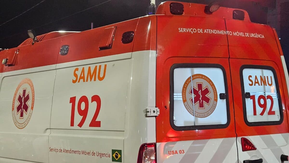 Idoso morre após ser atingido por caminhão no Bairro das Indústrias