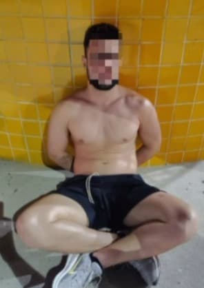 Ex-policial é preso suspeito de tráfico de drogas em João Pessoa