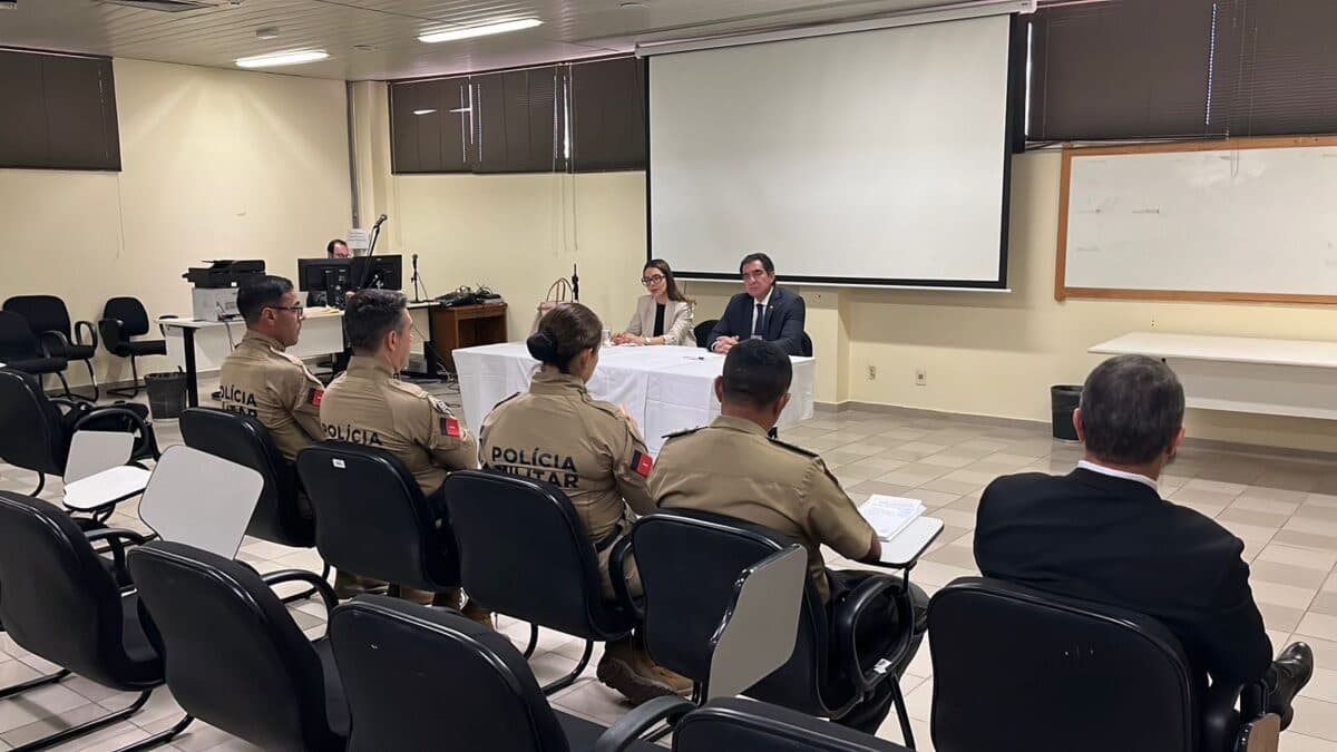 Justiça Eleitoral discute segurança nas eleições suplementares de Cabedelo