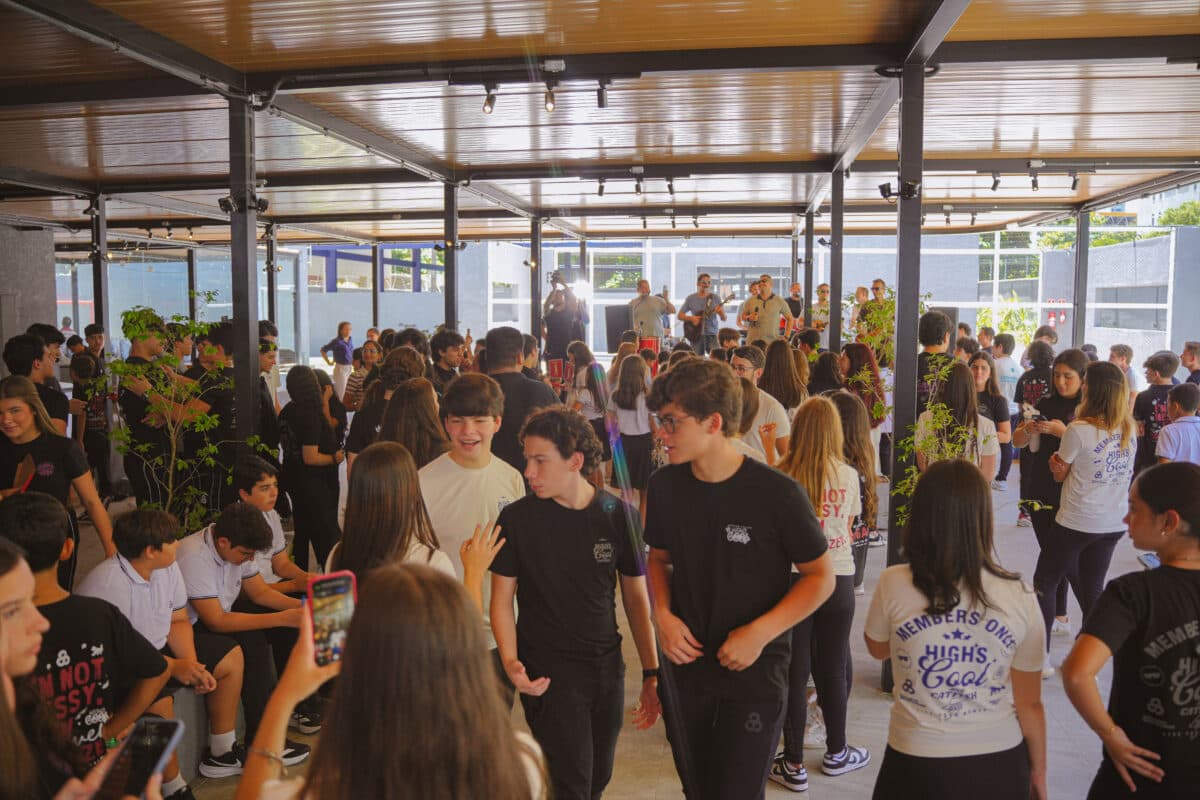 High School João Pessoa inaugura com celebração e inovação