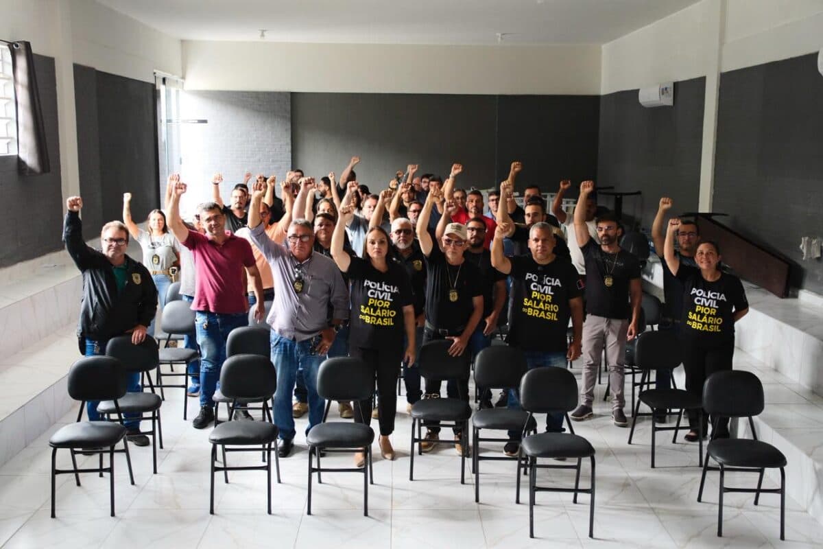 Polícia Civil da Paraíba enfrenta desafios operacionais após entrega de plantões e cargos