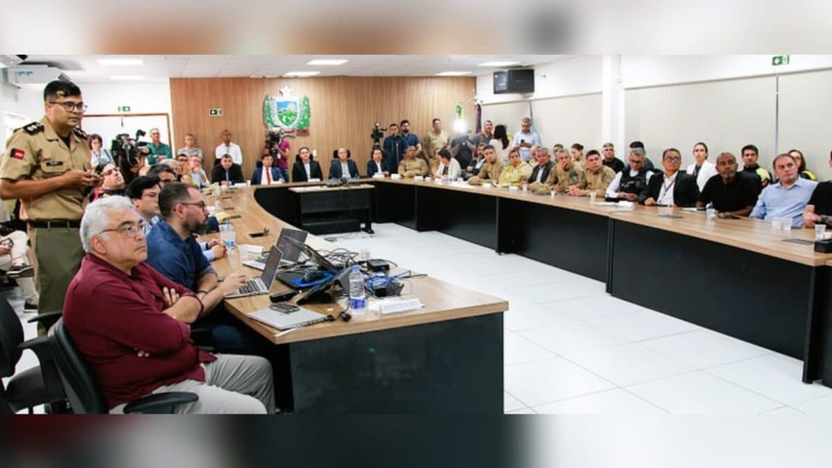 Segurança no Carnaval e prévias tem 1.500 câmeras e reforço policial em 400 eventos de 50 municípios da Paraíba