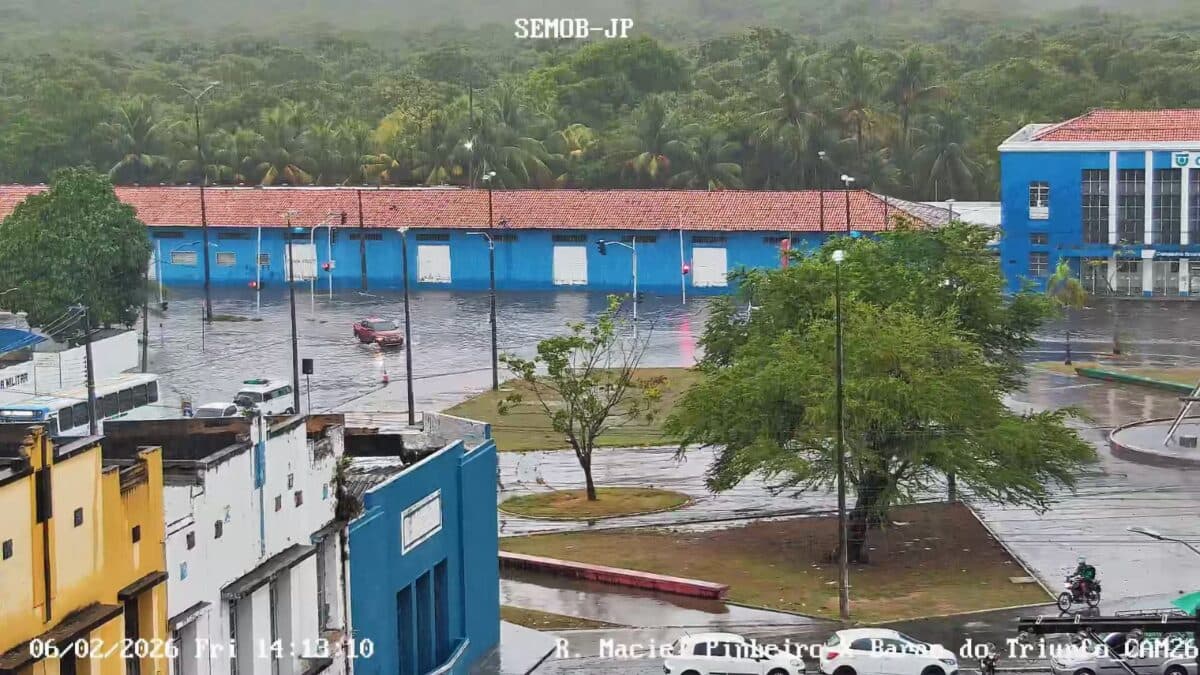 Prefeitura de João Pessoa lança licitação de mais de R$ 4 milhões para implantação de sistema de drenagem pluvial no Varadouro