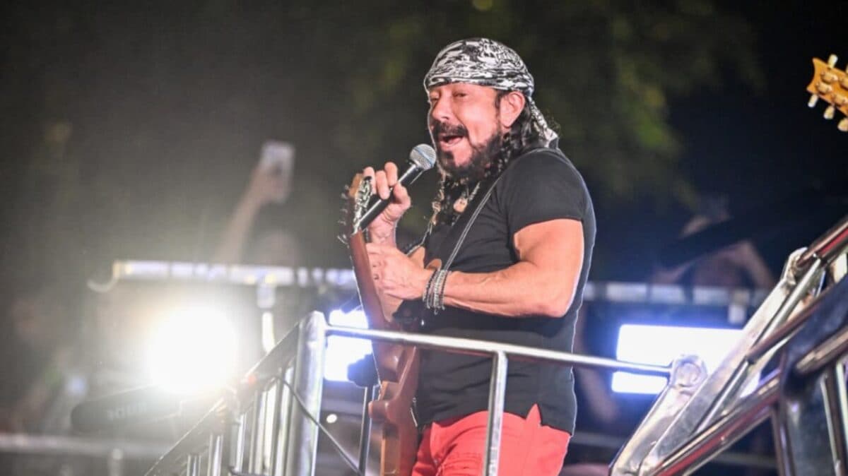 Sexta-feira tem shows de Bell Marques, Daniela Mercury e cinema a R$ 10 em João Pessoa