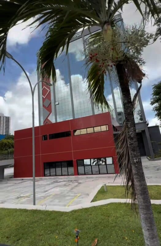 Governador João Azevêdo inaugura hoje novo centro administrativo no antigo Paraiban