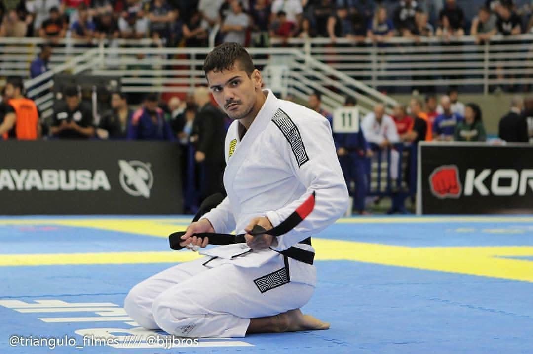 Nova realidade, o jiu-jitsu conquistou empresários e CEOs